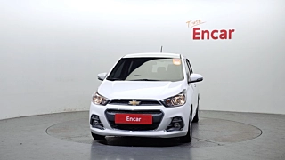 DAEWOO SPARK THE NEXT 2016