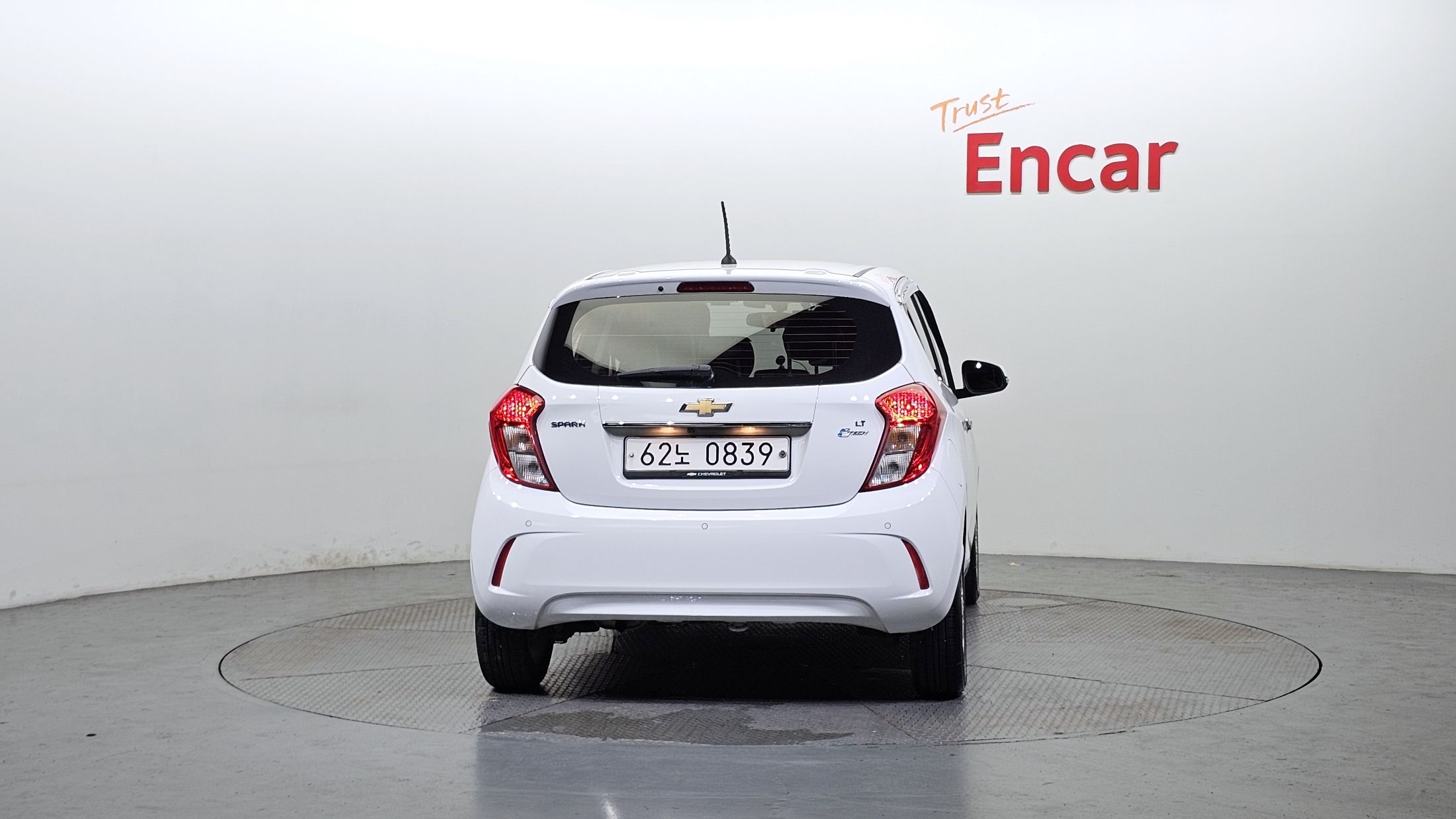 DAEWOO SPARK THE NEXT 2016