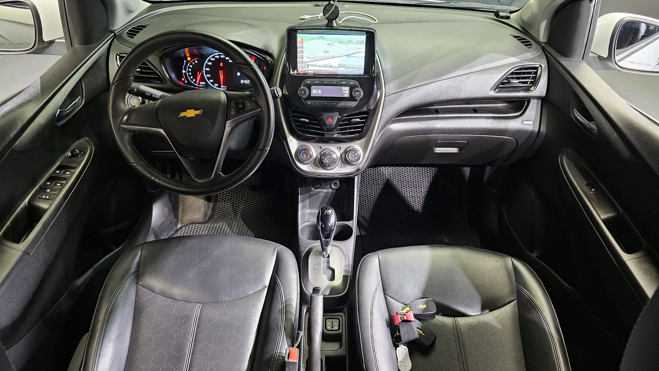 DAEWOO SPARK THE NEXT 2016