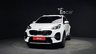 KIA SPORTAGE THE BOLD 2019