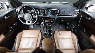 KIA SPORTAGE THE BOLD 2019