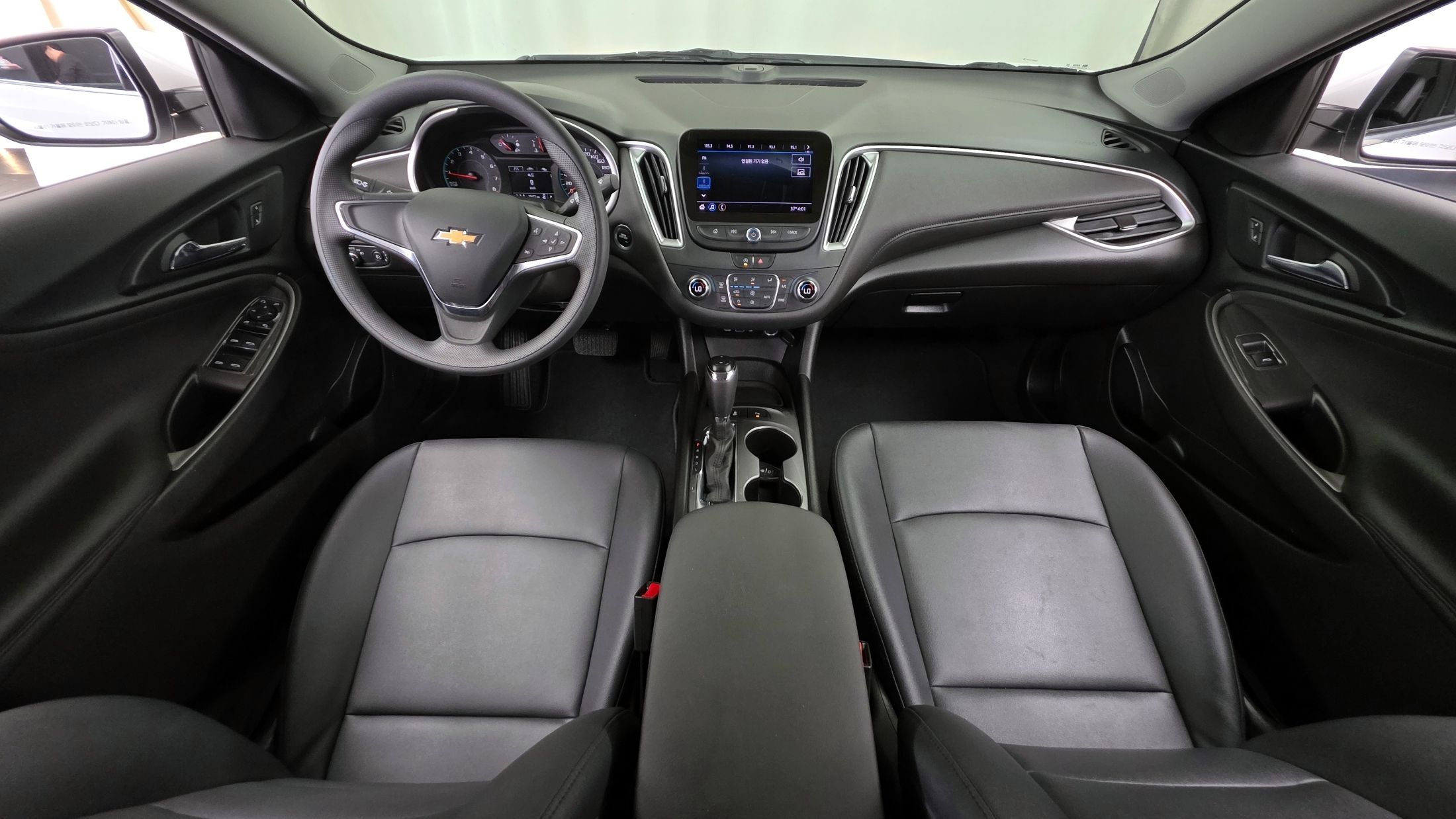 DAEWOO MALIBU 2020