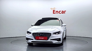 HYUNDAI GRANDEUR IG HYBRID 2017