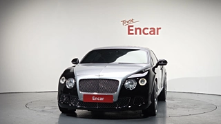 BENTLEY CONTINENTAL GT 2012