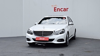 MERCEDES BENZ E-CLASS W212 2015
