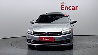 VOLKSWAGEN PASSAT  2.0 TSI 2018