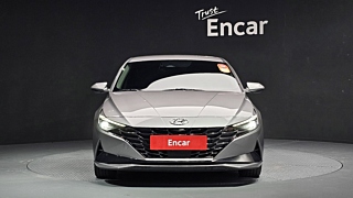 HYUNDAI AVANTE CN7 2020