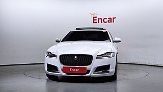 JAGUAR XF X260 2018