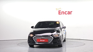 HYUNDAI AVANTE AD 2017