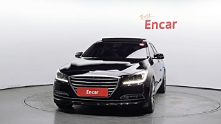 HYUNDAI GENESIS DH 2016