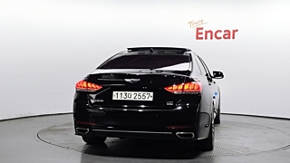 HYUNDAI GENESIS DH 2016