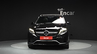 MERCEDES BENZ GLE-CLASS W166 2017