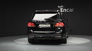 MERCEDES BENZ GLE-CLASS W166 2017