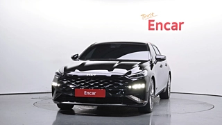 KIA K8 2021