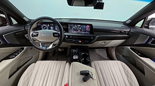 KIA K8 2021