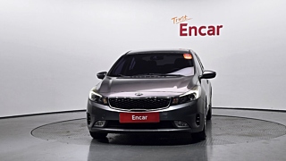 KIA K3 2017