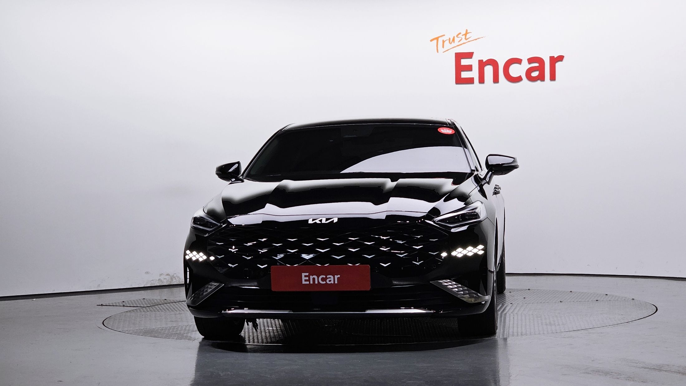 KIA K8 HYBRID 2021