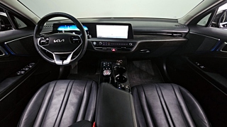 KIA K8 HYBRID 2021