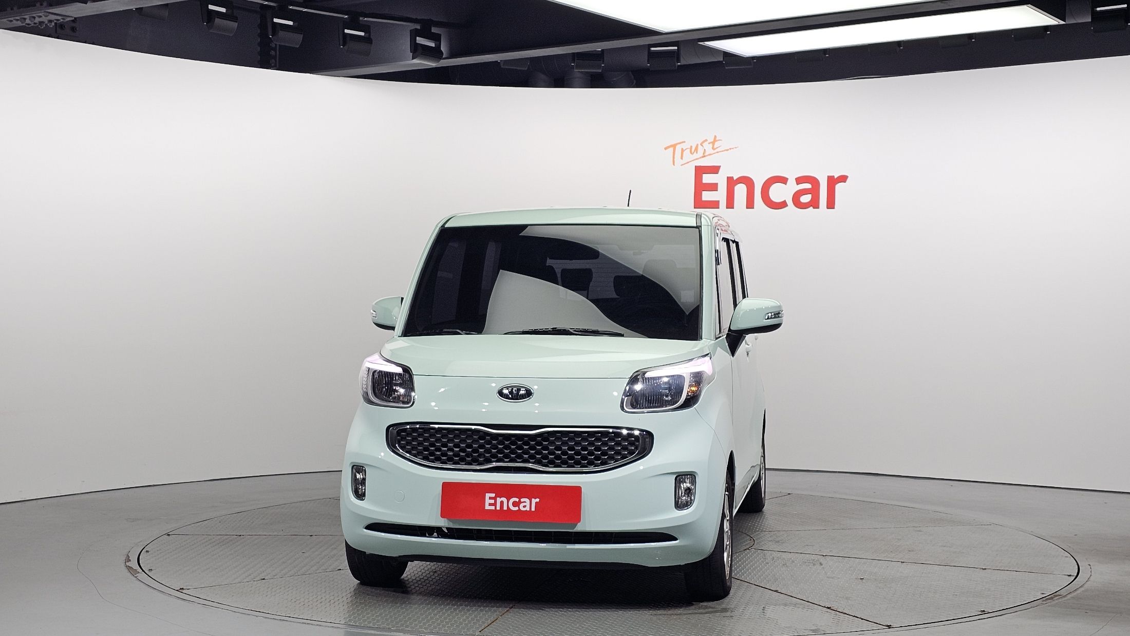 KIA RAY 2013