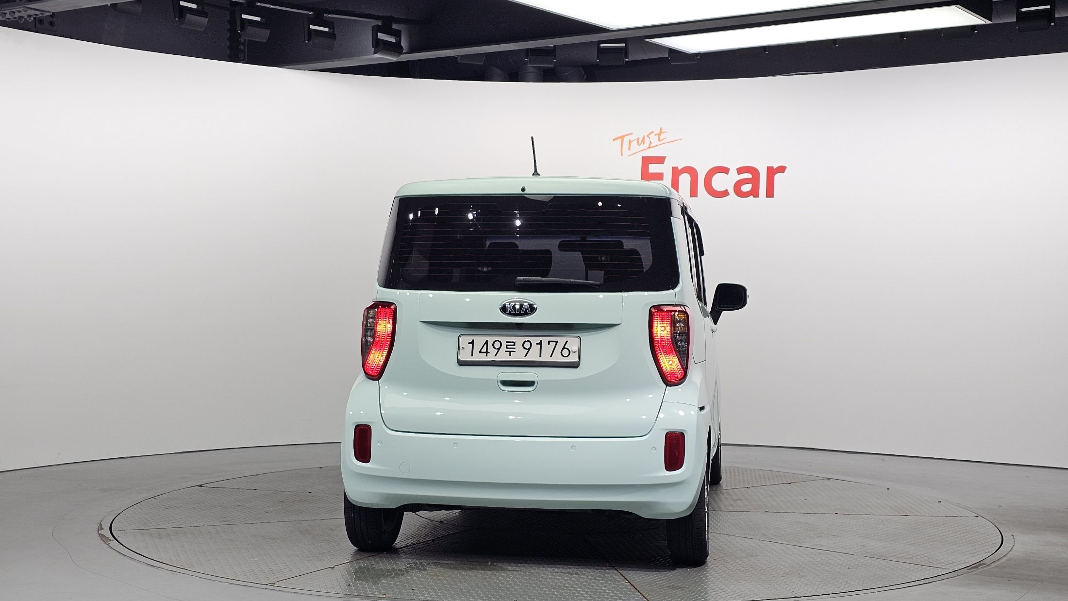 KIA RAY 2013