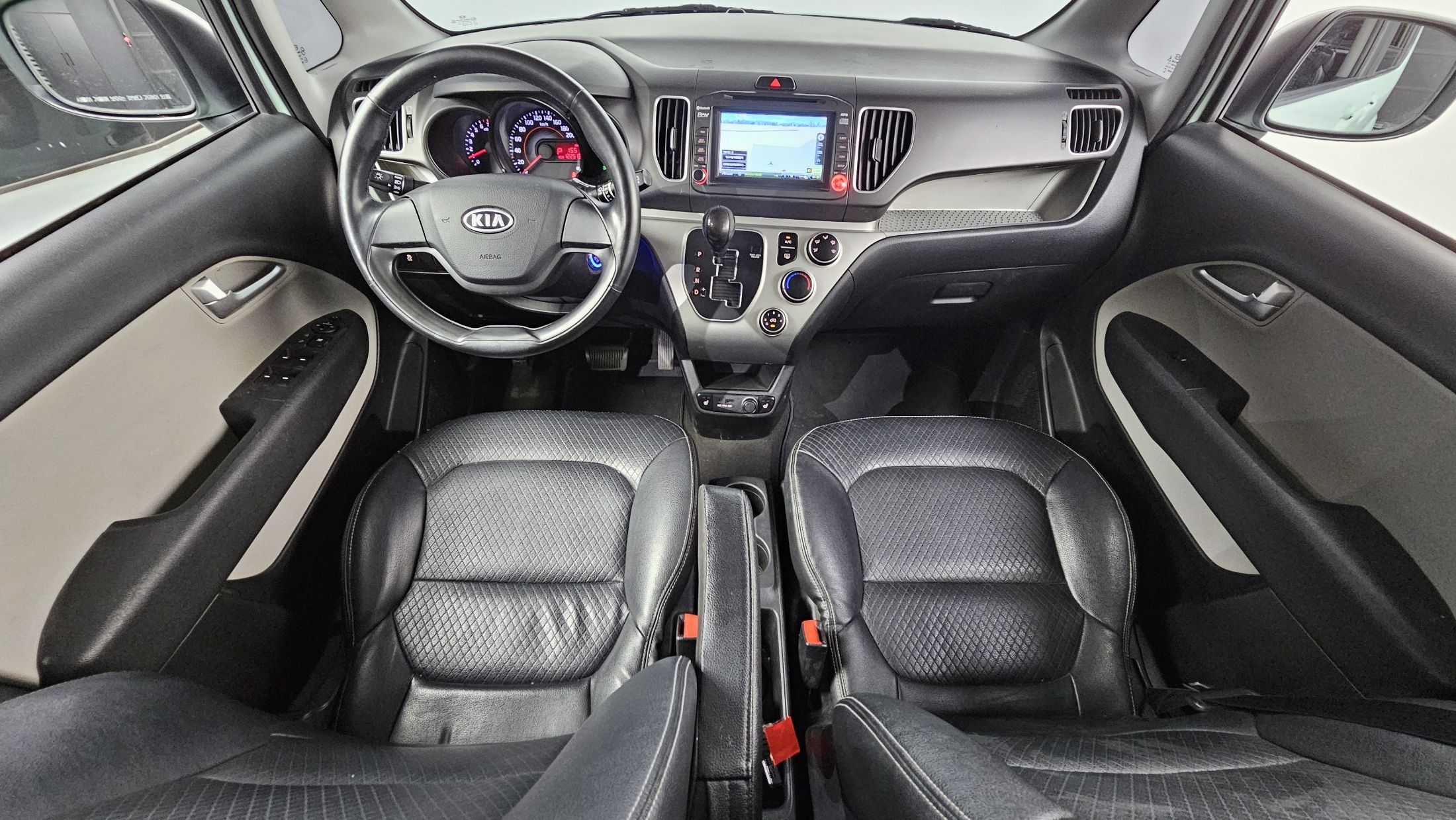 KIA RAY 2013