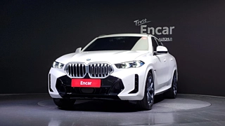 BMW X6 G06 2023