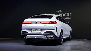 BMW X6 G06 2023