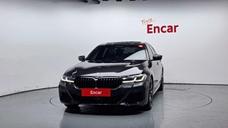 BMW 5-SERIES G30 2023