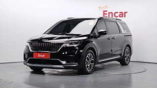 KIA CARNIVAL  4 GENERATION 9 Seater Noblesse 2021