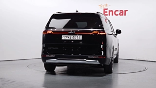 KIA CARNIVAL  4 GENERATION 9 Seater Noblesse 2021