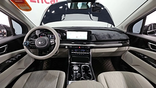 KIA CARNIVAL  4 GENERATION 9 Seater Noblesse 2021