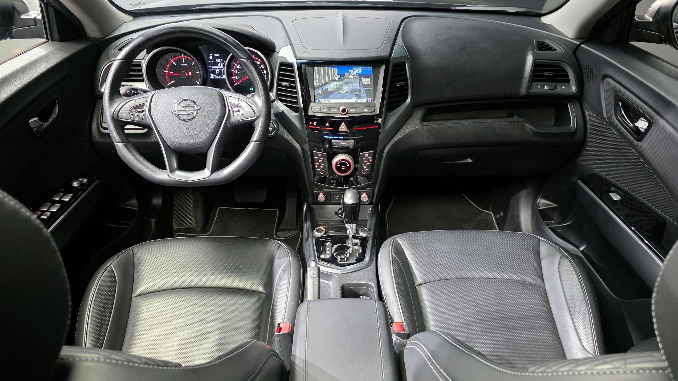 SSANGYONG TIVOLI ARMOR 2018