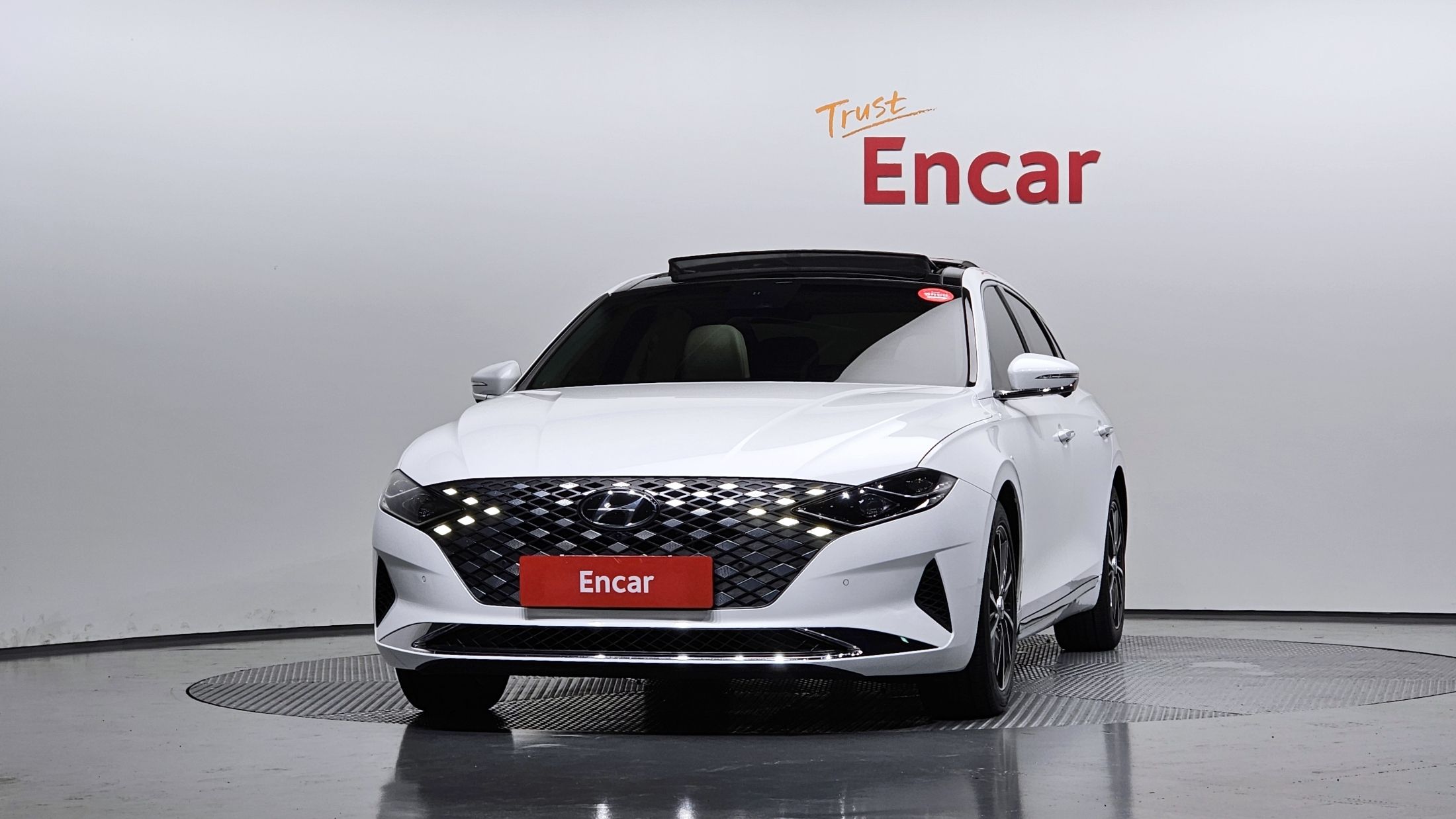 HYUNDAI GRANDEUR IG 2022