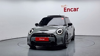 MINI COOPER S 2021