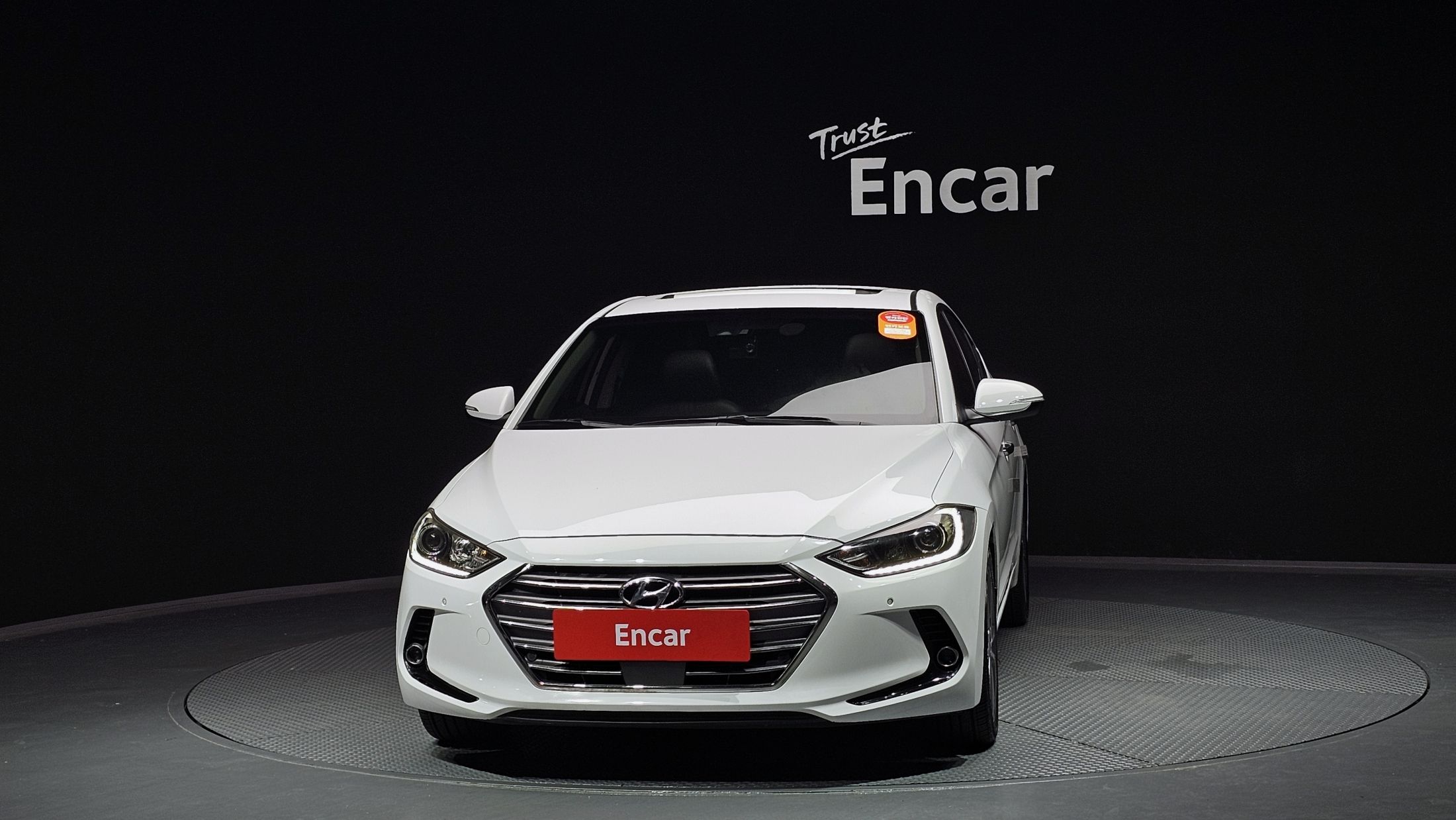 HYUNDAI AVANTE AD 2016