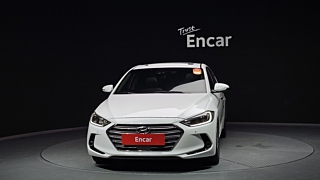 HYUNDAI AVANTE AD 2016