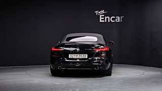 BMW Z4 G29 2022