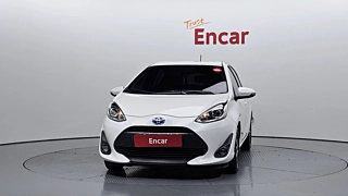 TOYOTA PRIUS C 2018