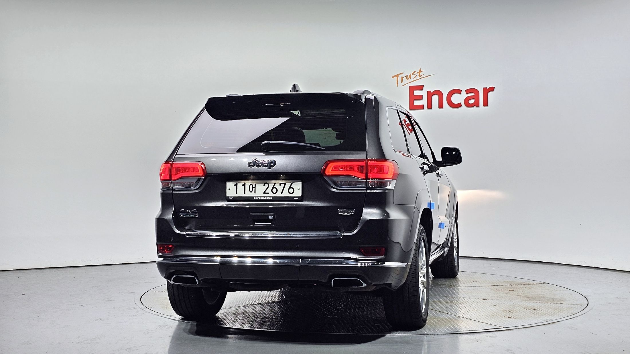 JEEP CHEROKEE GRAND 2015