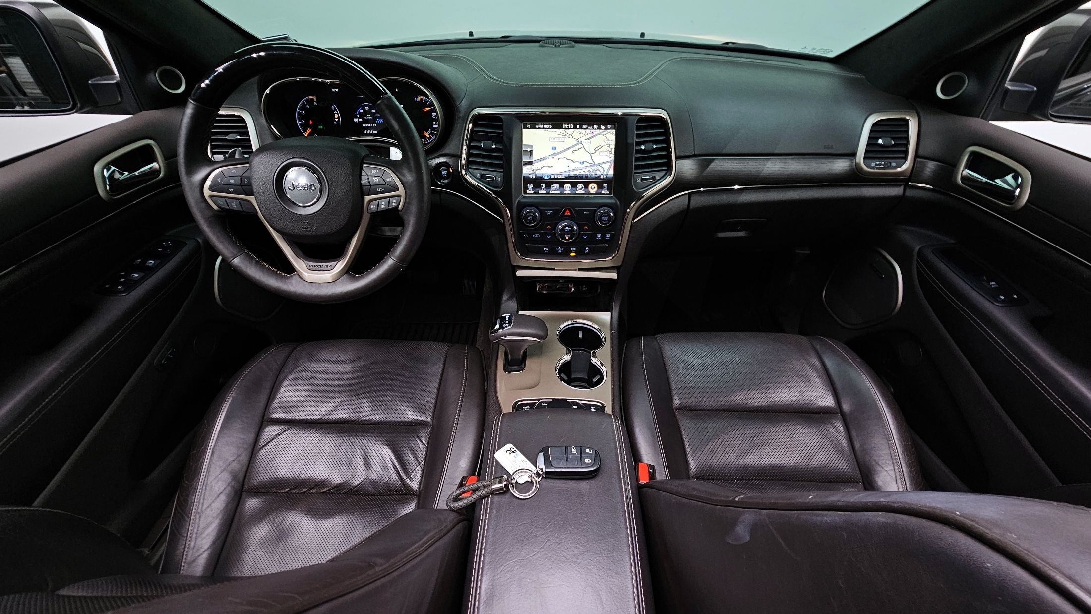 JEEP CHEROKEE GRAND 2015