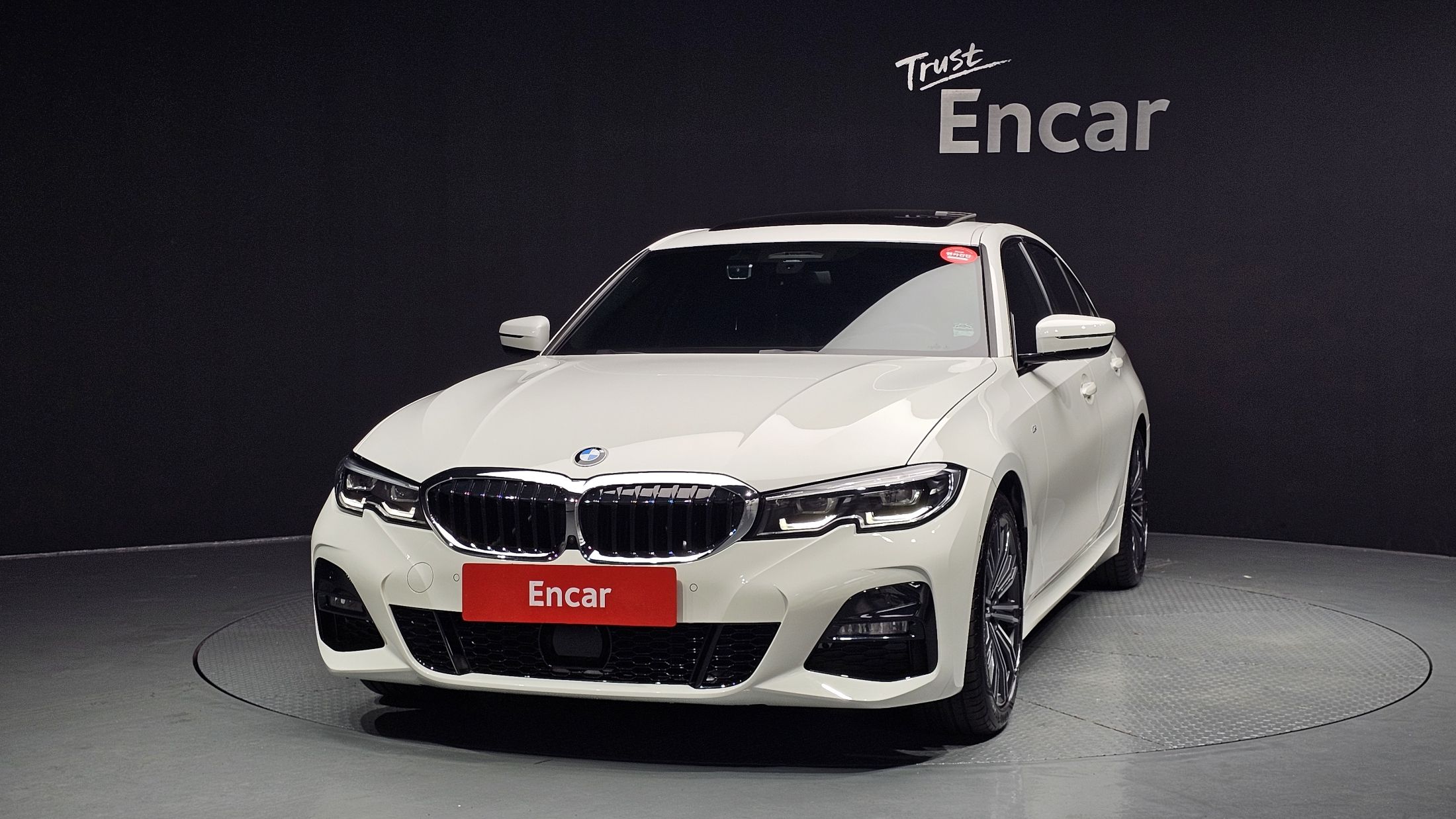 BMW 3-SERIES G20 2021