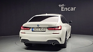 BMW 3-SERIES G20 2021