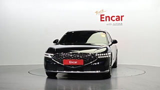 GENESIS G90 RS4 2022