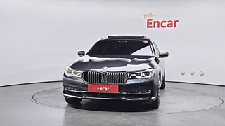 BMW 7-SERIES G11 2015