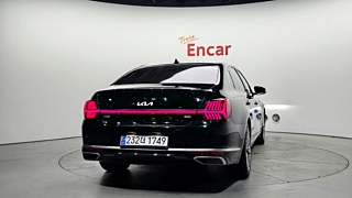 KIA K9 2021