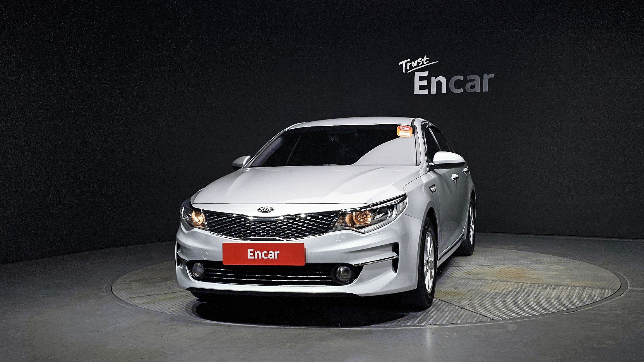 KIA K5 2016