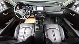 KIA K5 2016