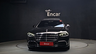 MERCEDES BENZ S-CLASS W223 2022