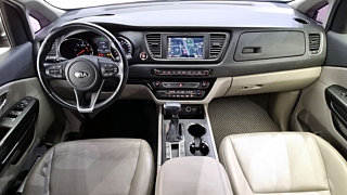KIA CARNIVAL 2018