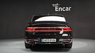 GENESIS G90 RS4 2022